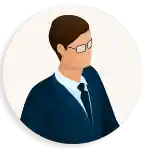 採用担当者のイメージイラスト