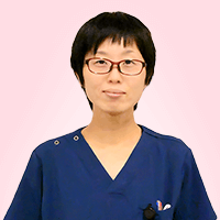 柴田 綾子先生 プロフィール写真