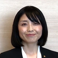 宮内 清美 氏