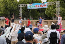 地域イベントへの参加