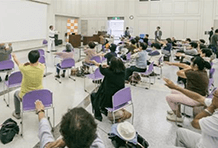 イベント風景写真