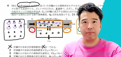＜問題演習＞薬剤で差がつく問題を徹底解説！本番で得点化するための実践力を強化