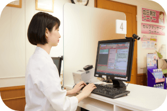 さくら薬局内観