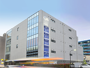 メディカルガーデン外観