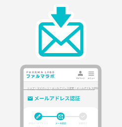 メール認証