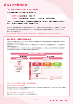 薬剤師のための心不全治療薬の使い分け～ファンタスティック4の活用とフォローアップ～サンプル画像