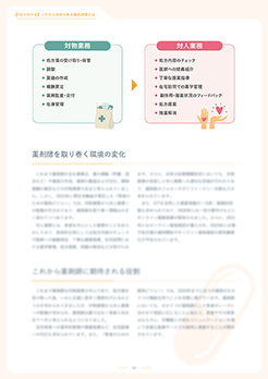 【5分でわかる】これから求められる薬剤師像とはサンプル画像