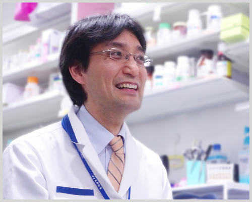 株式会社フォーラル 薬剤師インタビュー