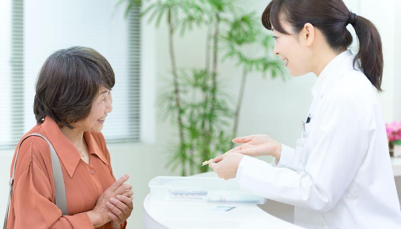 「かかりつけ薬剤師」とは？
