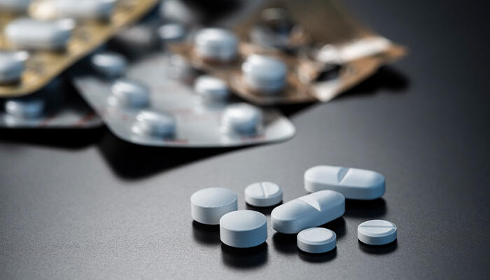 危険薬物のイメージ