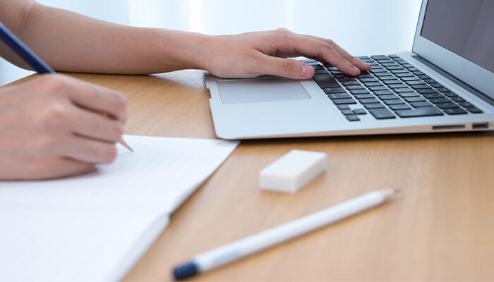 eラーニングのイメージ