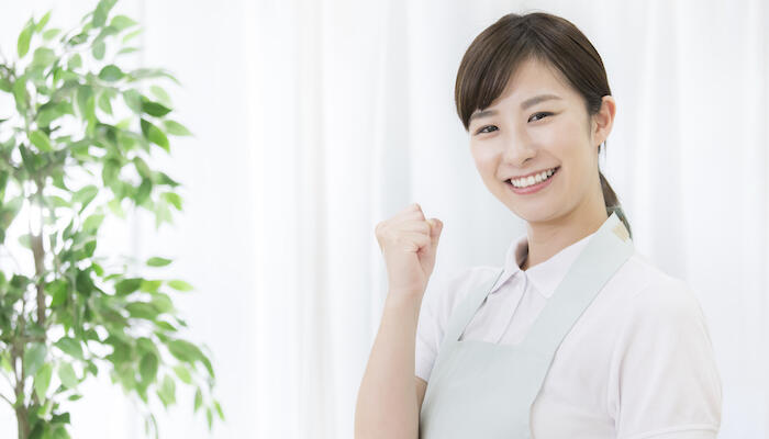 ケアマネジャーのイメージ