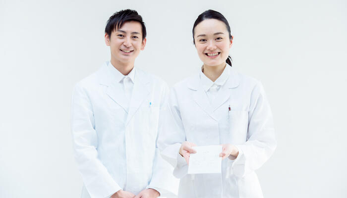 居宅療養管理指導における薬剤師のイメージ