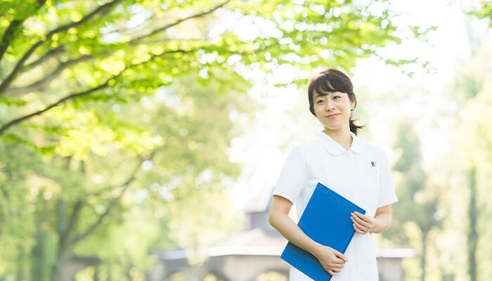 自由な薬剤師のイメージ