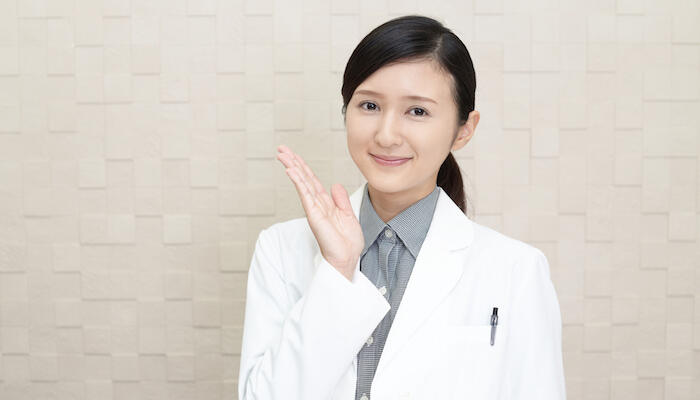 キャリアアップのイメージ