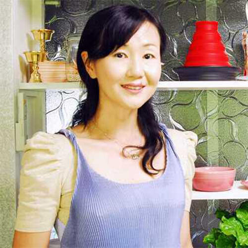 松本あづささんの写真