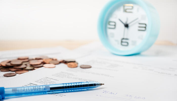 時間のイメージ