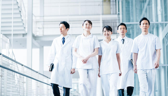 アレルギー疾患医療提供体制のイメージ