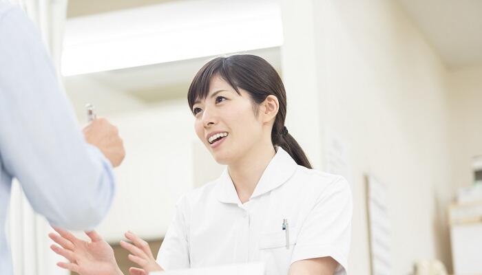 医療系資格の保持者のイメージ