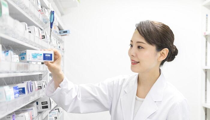 正社員薬剤師のイメージ