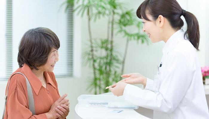 薬剤師外来のイメージ