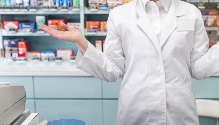 薬剤師のイメージ