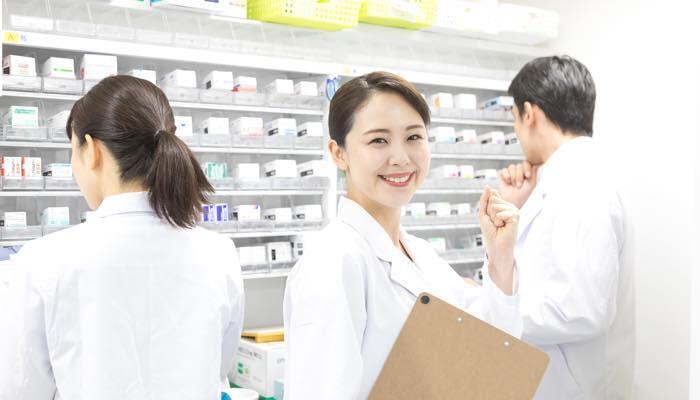 薬剤師の求人特集
