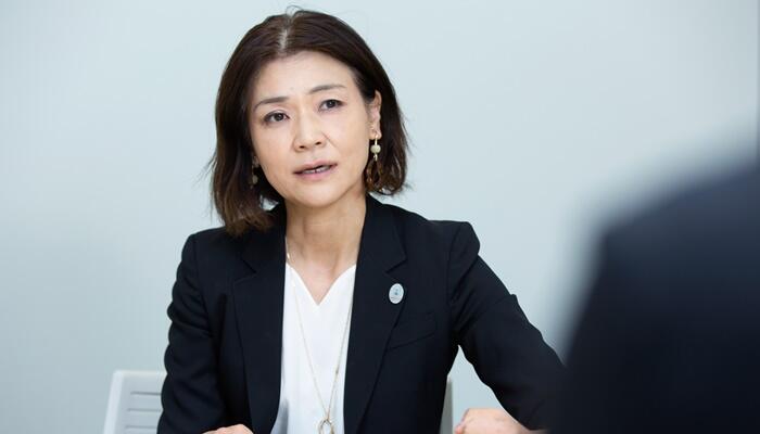 井手口直子先生