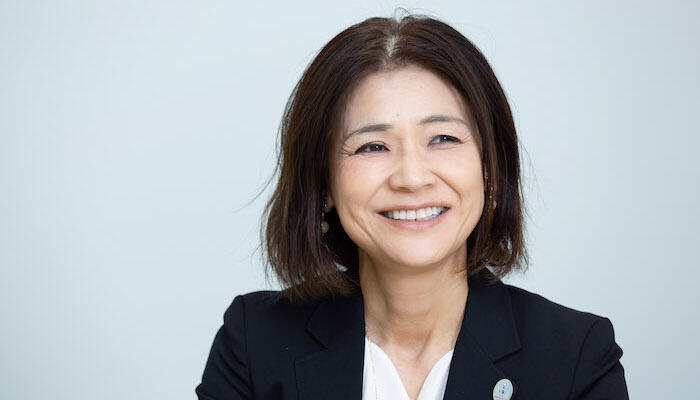 井手口直子先生