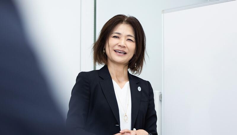 井手口直子先生