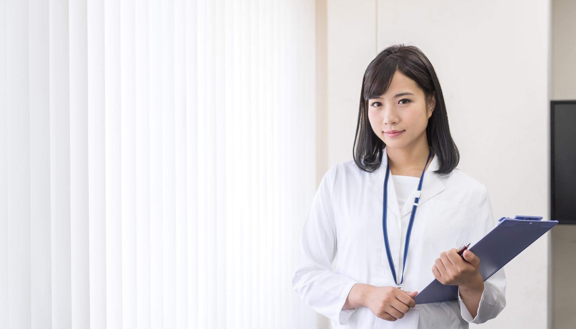 薬剤師のイメージ