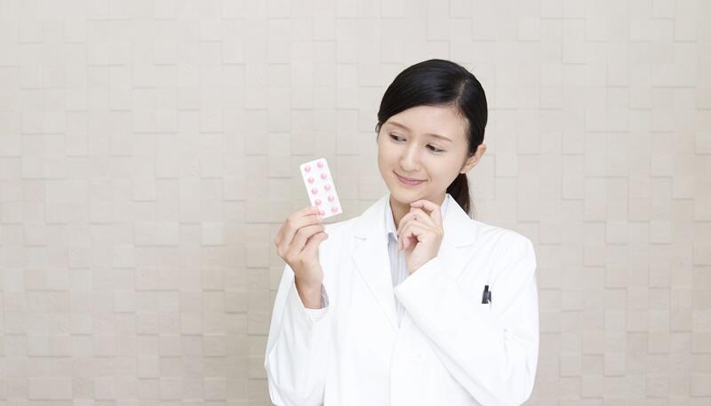 薬剤師のイメージ