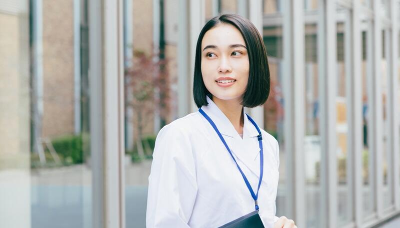 薬剤師のイメージ