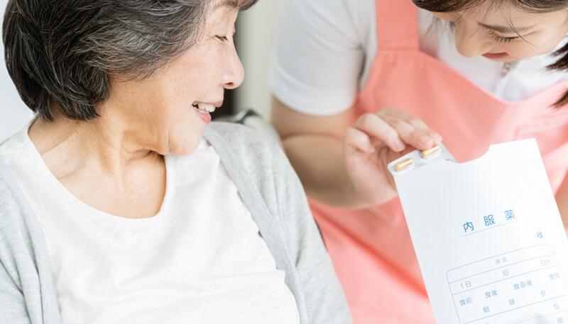 薬剤師イメージ