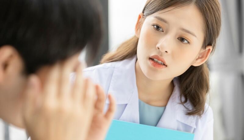 薬剤師のイメージ