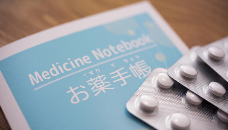 薬剤師のイメージ