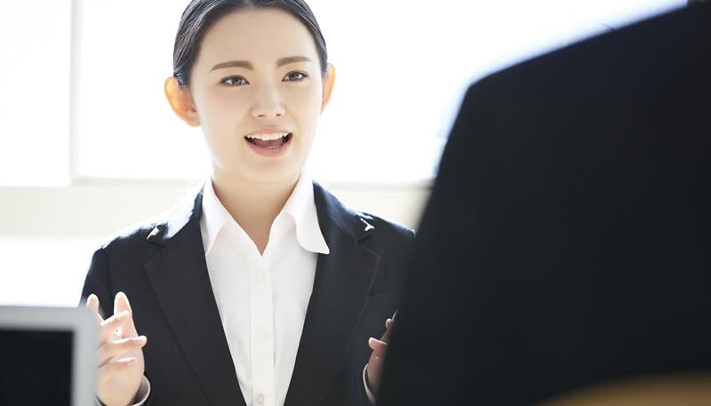 転職活動のイメージ