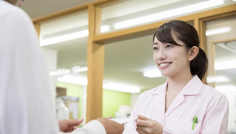 薬剤師のイメージ