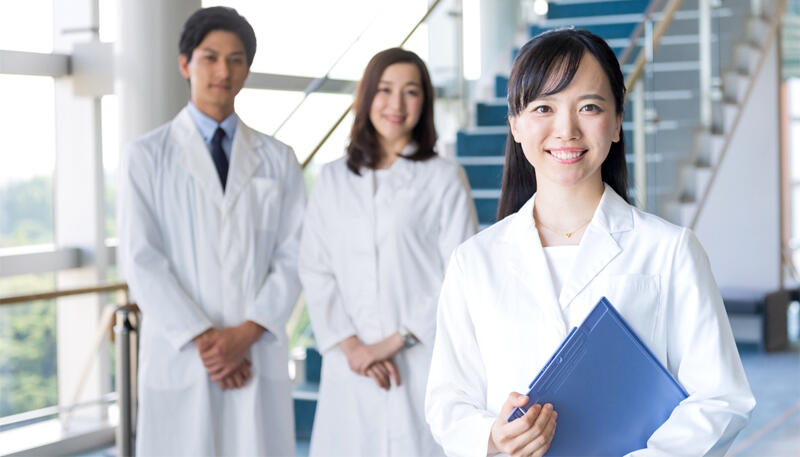 転職活動のイメージ