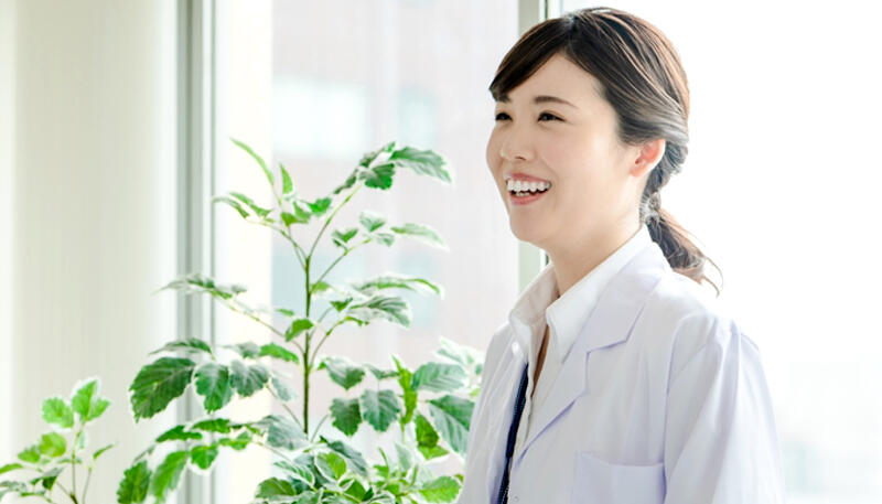 薬剤師のイメージ