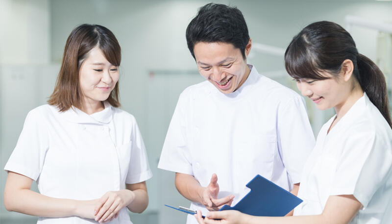 薬剤師のイメージ