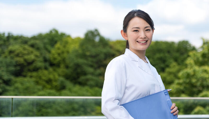 薬剤師のイメージ