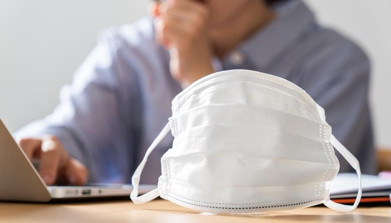 風邪のイメージ