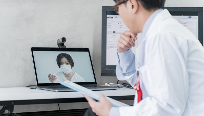 感染予防のイメージ