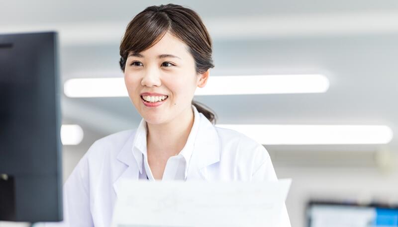 薬剤師のイメージ