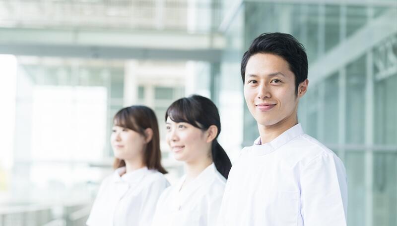 薬剤師のイメージ