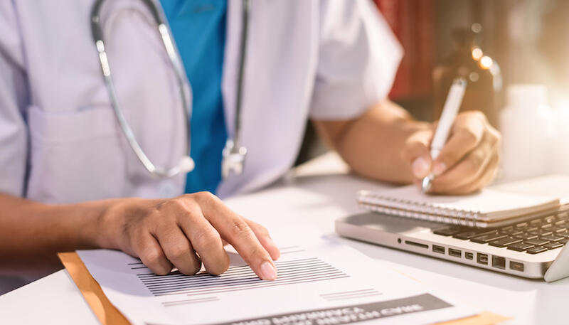 薬剤師のイメージ