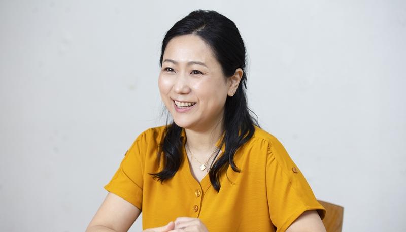 三上彰貴子先生