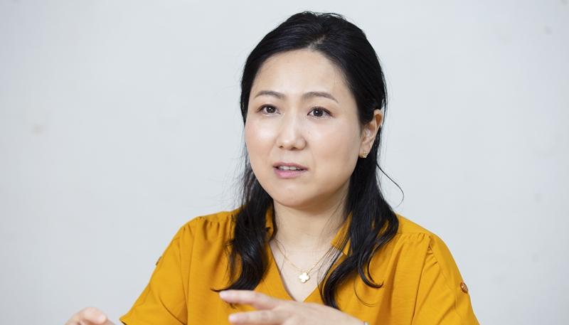 三上彰貴子先生