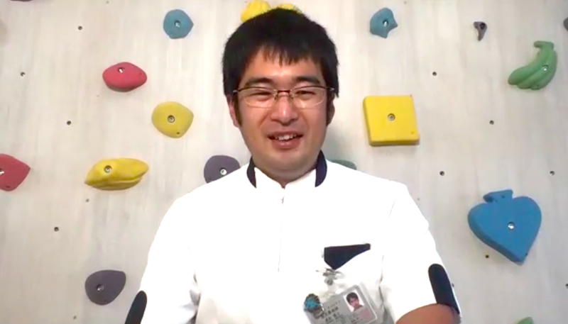 清水雅之さん